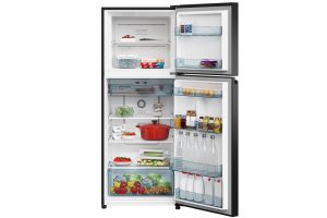 Tủ lạnh Hitachi Inverter 374 lít HRTN6408SUVN