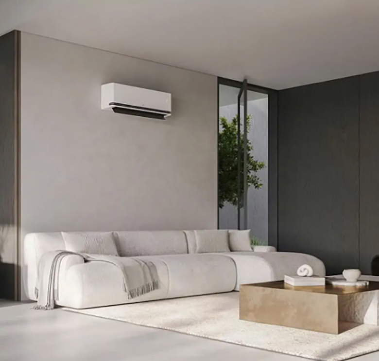 Điều hòa LG Inverter AI Air 2 chiều 18.000 BTU IDH18M1 - Thiết kế hiện đại, dễ sử dụng
