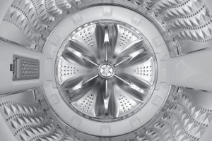 Máy giặt Samsung Inverter 15 kg WA80F15B6BSV