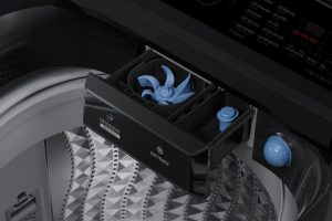 Máy giặt Samsung Inverter 15 kg WA80F15B6BSV