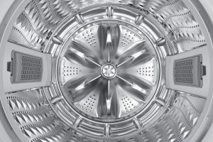 Máy giặt Samsung Inverter 21 kg WA80F21B9BSV