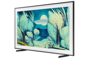 Smart Tivi Khung Tranh The Frame QLED Samsung 4K 55 inch QA55LS03F