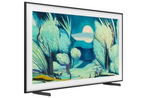 Smart Tivi Khung Tranh The Frame QLED Samsung 4K 55 inch QA55LS03F