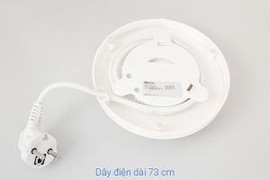 Bình đun siêu tốc Electrolux 1.7 lít E2EK1-100W