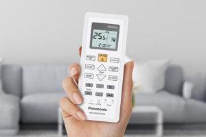 Điều hòa Panasonic 9000BTU N9AKH 8