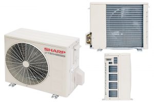 Điều hòa Sharp Inverter 12000 BTU AH-X13CEWC