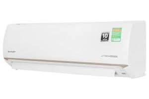 Điều hòa Sharp Inverter 9000 BTU AH-X10CEWC