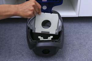 Máy hút bụi dạng hộp Panasonic MC-CG371AN46