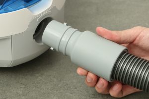 Máy hút bụi dạng hộp Panasonic MC-CL305BN46