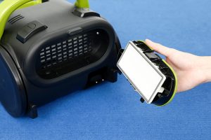 Máy hút bụi dạng hộp Panasonic MC-CL603GN49