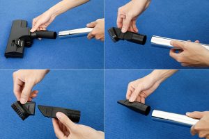 Máy hút bụi dạng hộp Panasonic MC-CL603GN49