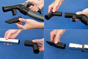 Máy hút bụi dạng hộp Panasonic MC-CL607RN49