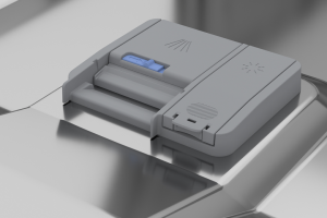 Máy rửa bát độc lập Hitachi HDF-F146VX