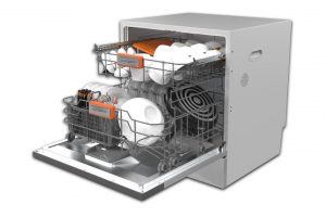 Máy rửa chén độc lập Junger Leopard DWJ-100