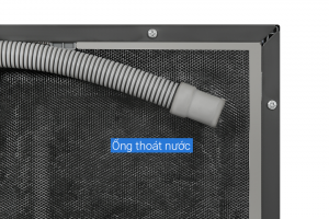 Máy rửa chén độc lập Junger Leopard DWJ-103