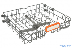 Máy rửa chén độc lập Junger Leopard DWJ-103