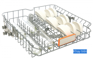 Máy rửa chén độc lập Junger Leopard DWJ-143