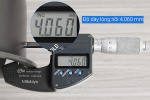 Nồi cơm điện tử Toshiba 1 lít RC-10NMFVN(WT)