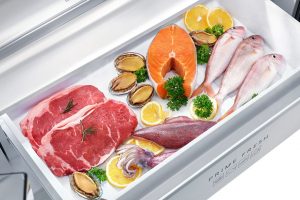 Tủ lạnh Panasonic Inverter 510 lít NR-X561GB-VN