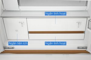 Tủ lạnh Toshiba Inverter 533 lít GR-RF690WI-PGV(67)