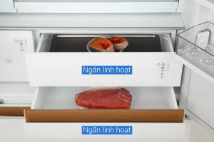 Tủ lạnh Toshiba Inverter 533 lít GR-RF690WI-PGV(67)