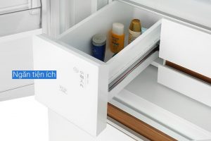 Tủ lạnh Toshiba Inverter 533 lít GR-RF690WI-PGV(67)