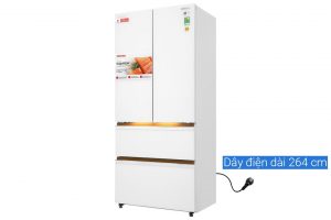 Tủ lạnh Toshiba Inverter 533 lít GR-RF690WI-PGV(67)