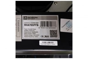 Máy hút mùi RICHBORN RHA70GFFB