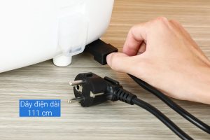 Nồi cơm điện tử Panasonic 1.8 lít SR-CL188WRAM