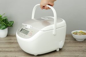 Nồi cơm điện tử Panasonic 1.8 lít SR-CP188NRAM