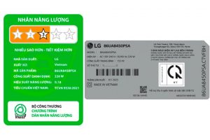 Smart Tivi LG AI 4K 86 inch 86UA8450PSA