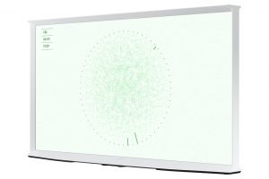 Smart Tivi QLED Samsung 4K 65 inch 65LS01D