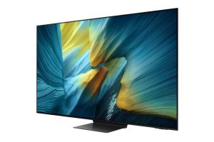 Smart Tivi Samsung OLED 4K AI 65 Inch QA65S95F