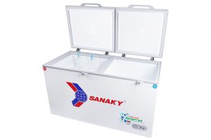 Tủ đông Sanaky 365 lít Inverter VH 5699W4K