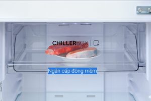 Tủ lạnh Aqua Inverter 236 lít AQR-T260FA(FB)