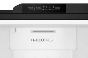 Tủ lạnh Aqua Inverter 569 lít Side By Side AQR-S633XA(WSL)