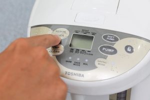 Bình thủy điện Toshiba PLK-45SF(WT)VN 4.5 lít