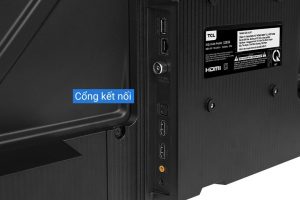 Google Tivi QLED TCL AI FHD 32 inch 32S5K