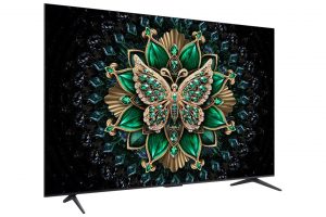 Google Tivi TCL QD Mini LED 4K 75 inch 75C6K