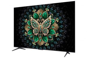 Google Tivi TCL QD Mini LED 4K 75 inch 75C6K
