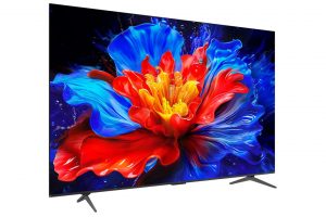 Google Tivi TCL QLED 4K 85 inch 85P8K