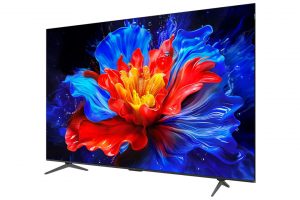 Google Tivi TCL QLED 4K 85 inch 85P8K