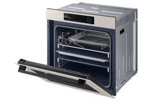 Lò nướng âm Samsung Bespoke NV7B6675CAA 76 lít