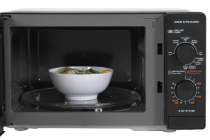 Lò vi sóng có nướng Sharp R-G211TV-BK 21 lít