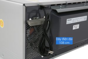 Lò vi sóng có nướng Toshiba ER-SGS34(S1)VN 34 lít