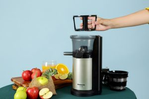 Máy ép chậm Panasonic PAVH-MJ-L500SRA