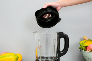 Máy làm sữa hạt đa năng Panasonic MX-HG6401KRA