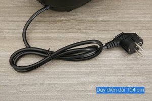 Máy làm sữa hạt đa năng Panasonic MX-HG6401KRA