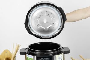 Nồi áp suất điện Philips HD2237/66 6 lít