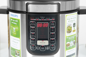 Nồi áp suất điện Philips HD2237/66 6 lít